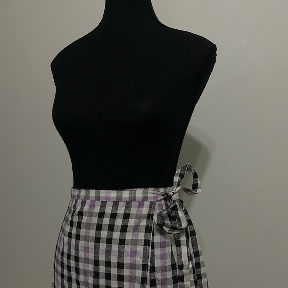 Asos Wrap Skirt - Picture 3 of 8